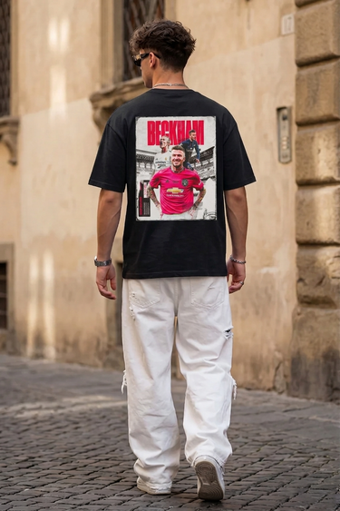 Unisex Oversized Classic T-Shirt