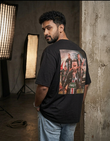 Unisex Oversized Classic T-Shirt