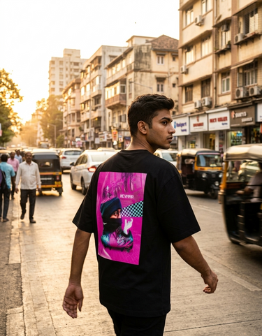 NEYMAR Oversized T-Shirt