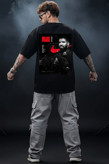 Drake Oversized T-Shirt