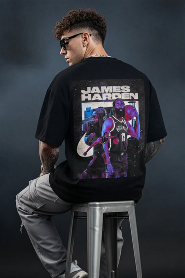 James Harden Oversized T-Shirt