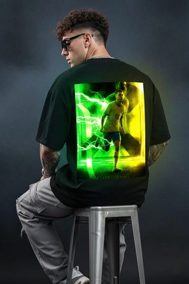 Unisex Oversized Classic T-Shirt