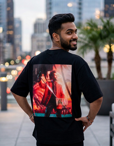 WEEKEND Oversized T-Shirt
